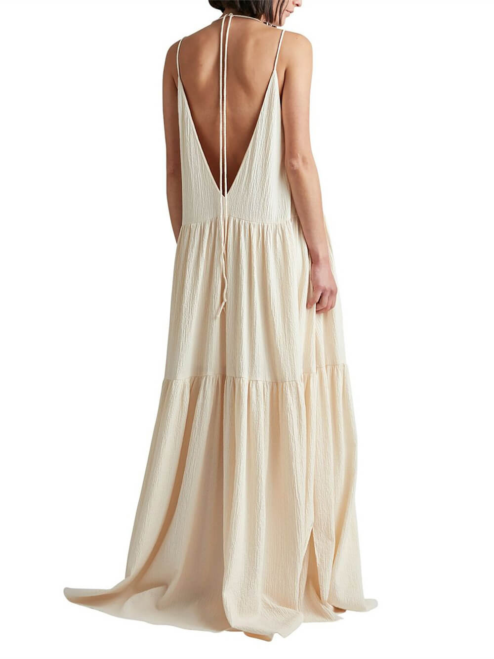 SerenGlow™ Maxi — Own Every Moment with Effortless Elegance and All-Day Comfort