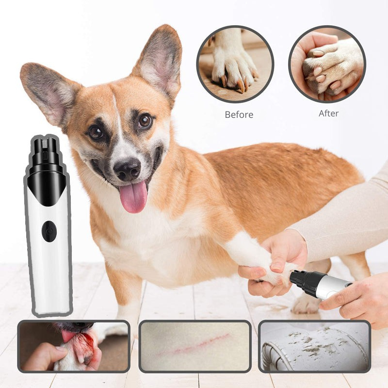 PetEase™ — Calm Your Pet Instantly with Gentle, Pain-Free Claw Care