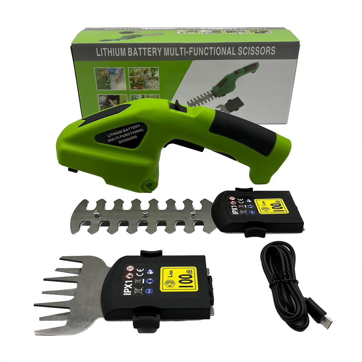 Effortless Garden Mastery with Precise Cutting Tools