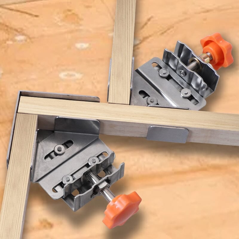 Right Angle Clamp | Precision and Confidence at a Glance