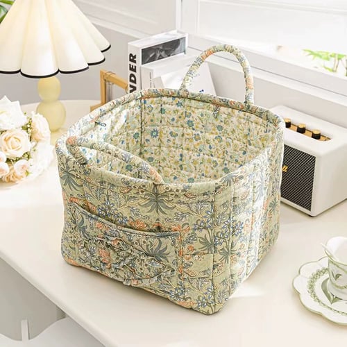 Vintage Charm Organizer – Transform Clutter into Serenity with Ease