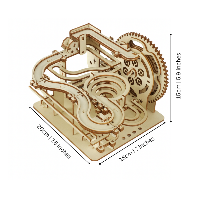 Unleash Creativity with WoodCraft – Screen-Free Fun for Kids!