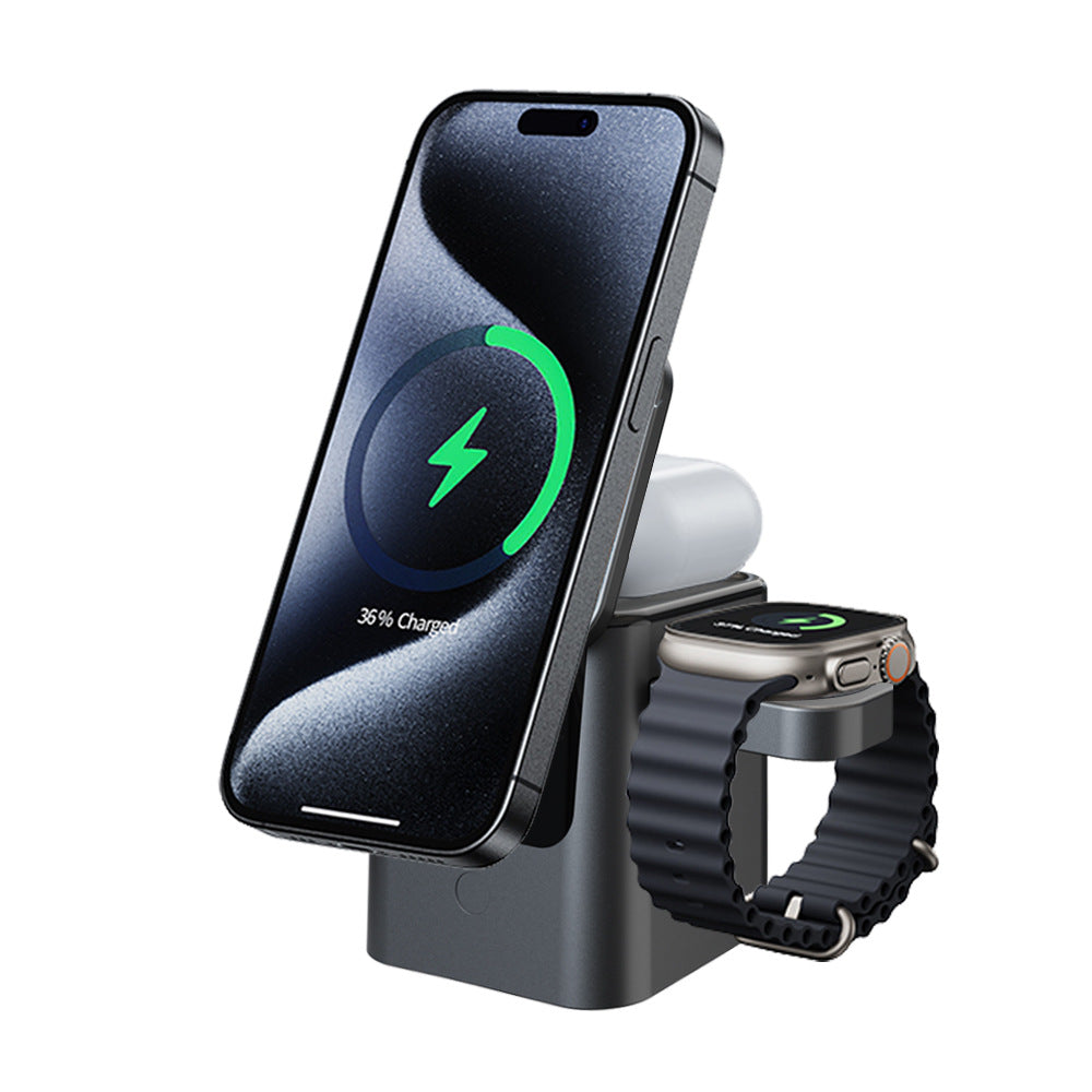 Power Management Solution – Eliminate Charging Clutter for All-Day Use