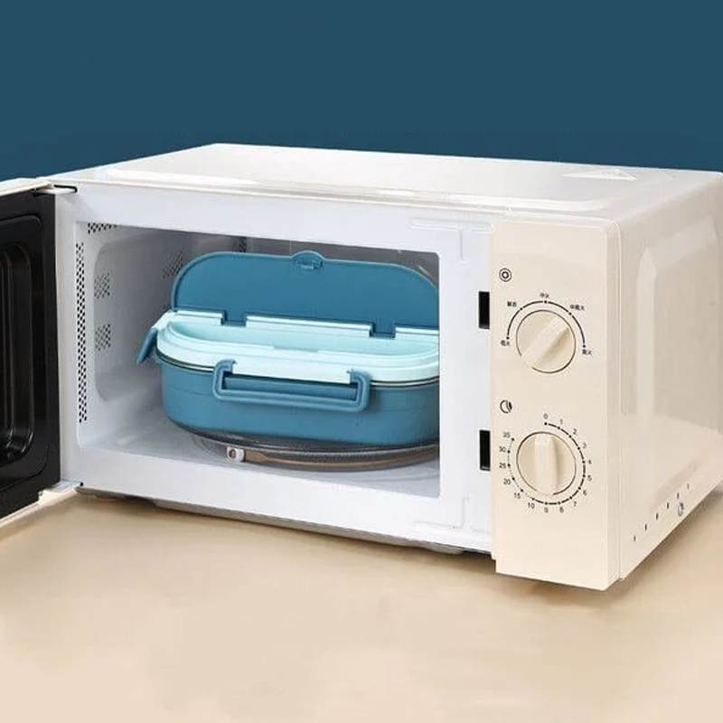 Portable Lunchbox for Always Warm and Fresh Meals on the Go