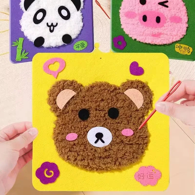 CraftJoy™ — Ignite Little Hands with Creative Confidence and Joy