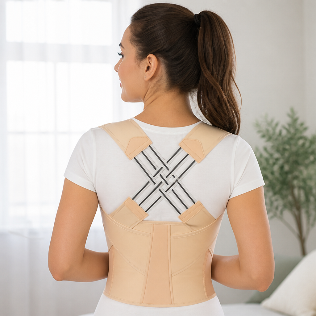 AlignPro™ — Stand Tall All Day with Effortless Comfort and Confidence