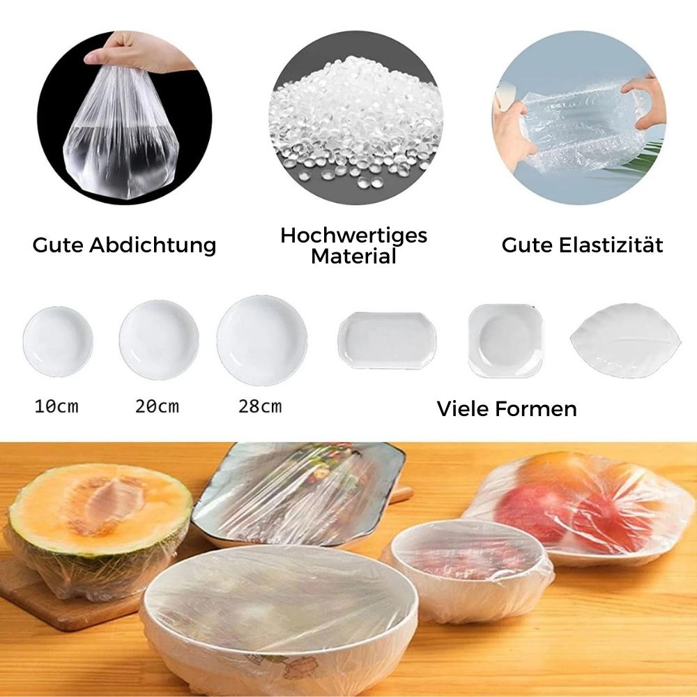 Frish Bag - Freshness bags | 100 bags [Last day discount]