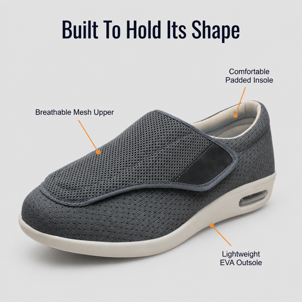 StrideAura™ — Feel Energized and Unstoppable with Every Step You Take