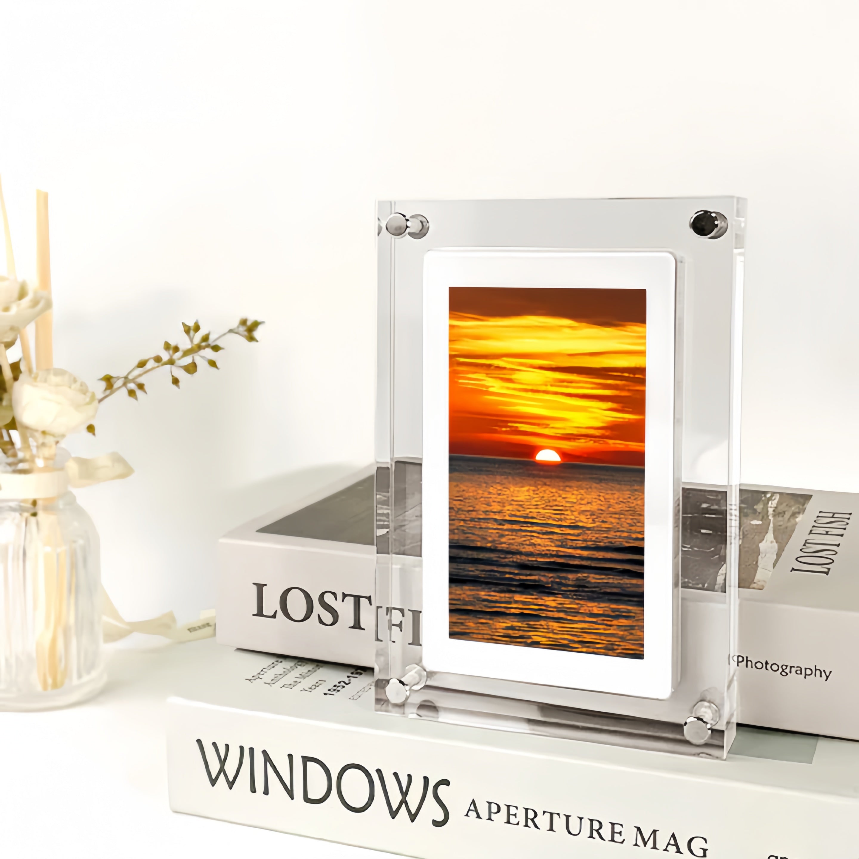 Bring Your Beautiful Memories to Life and Experience Daily Magic
