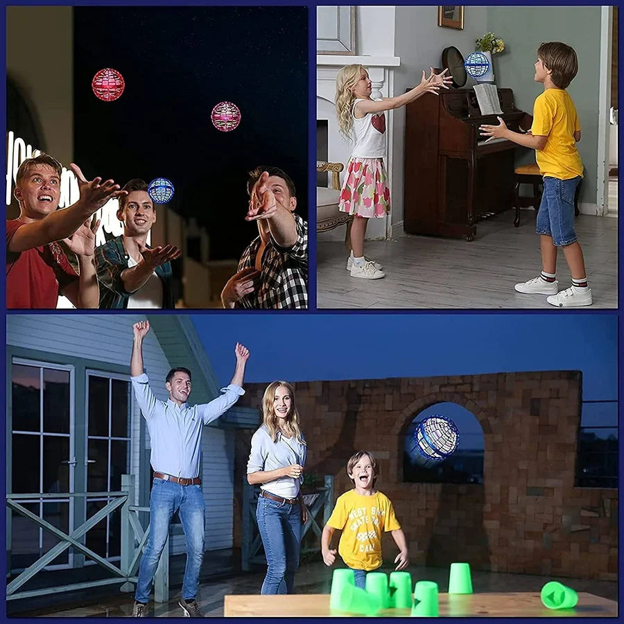 Transform Boredom into Endless Fun with Energy and Magical Light