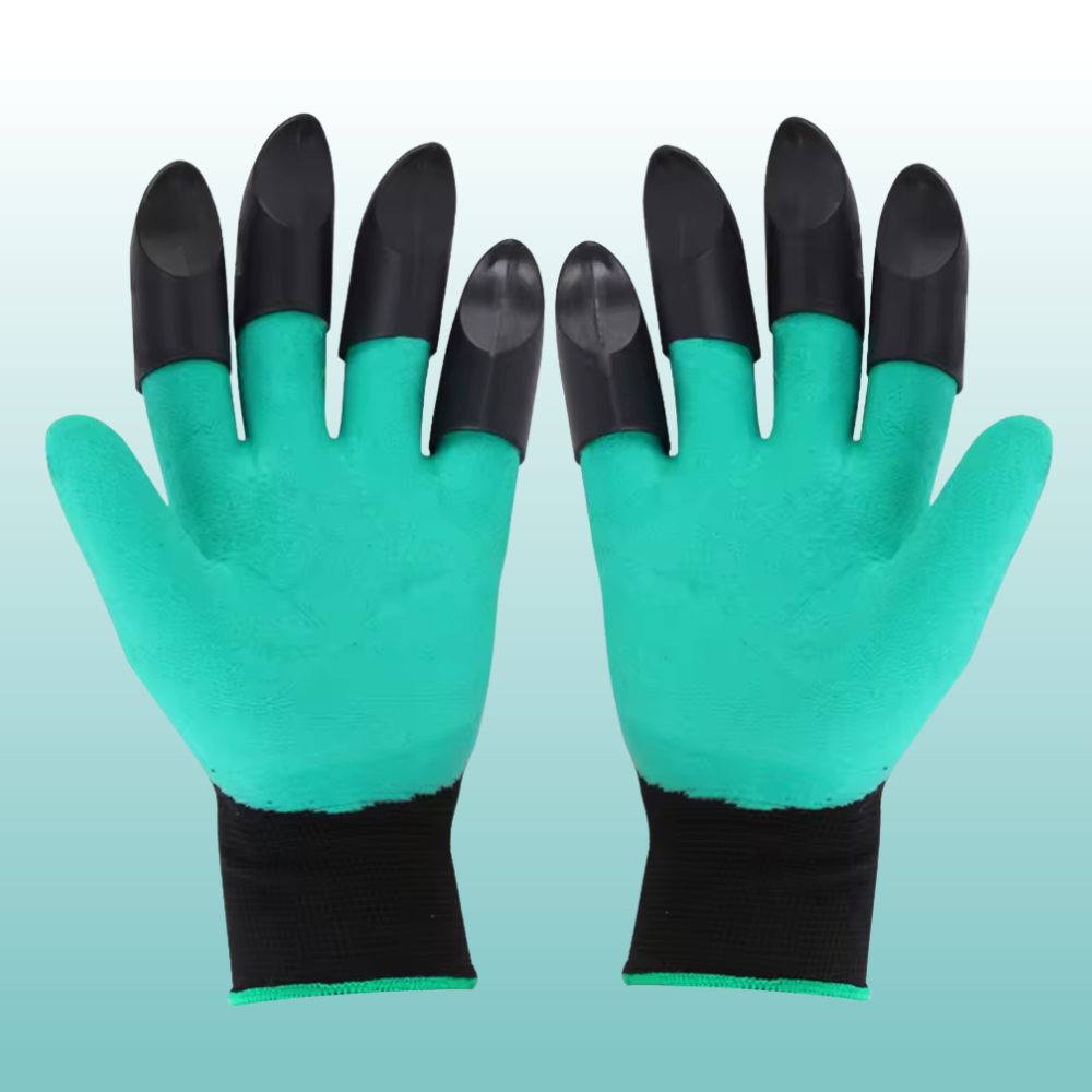 Comfortable Gardening with Pain-Free Grip for Enhanced Control