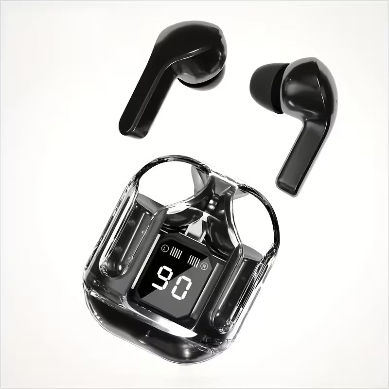 Wireless Earbuds | In-Ear Earphones | Crisp Audio & Extended Playtime | ClearBeat