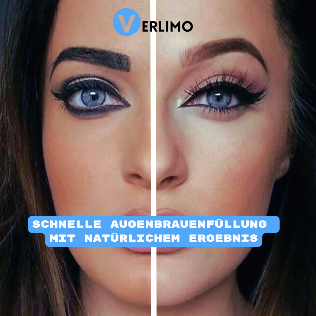 Natural Look Eyebrow Enhancer for All-Day Definition