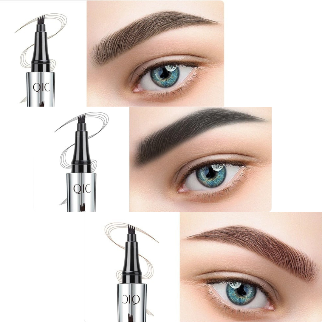 ArchAura™ — Instantly Fuller, Waterproof Brows That Boost Your Boldest Confidence
