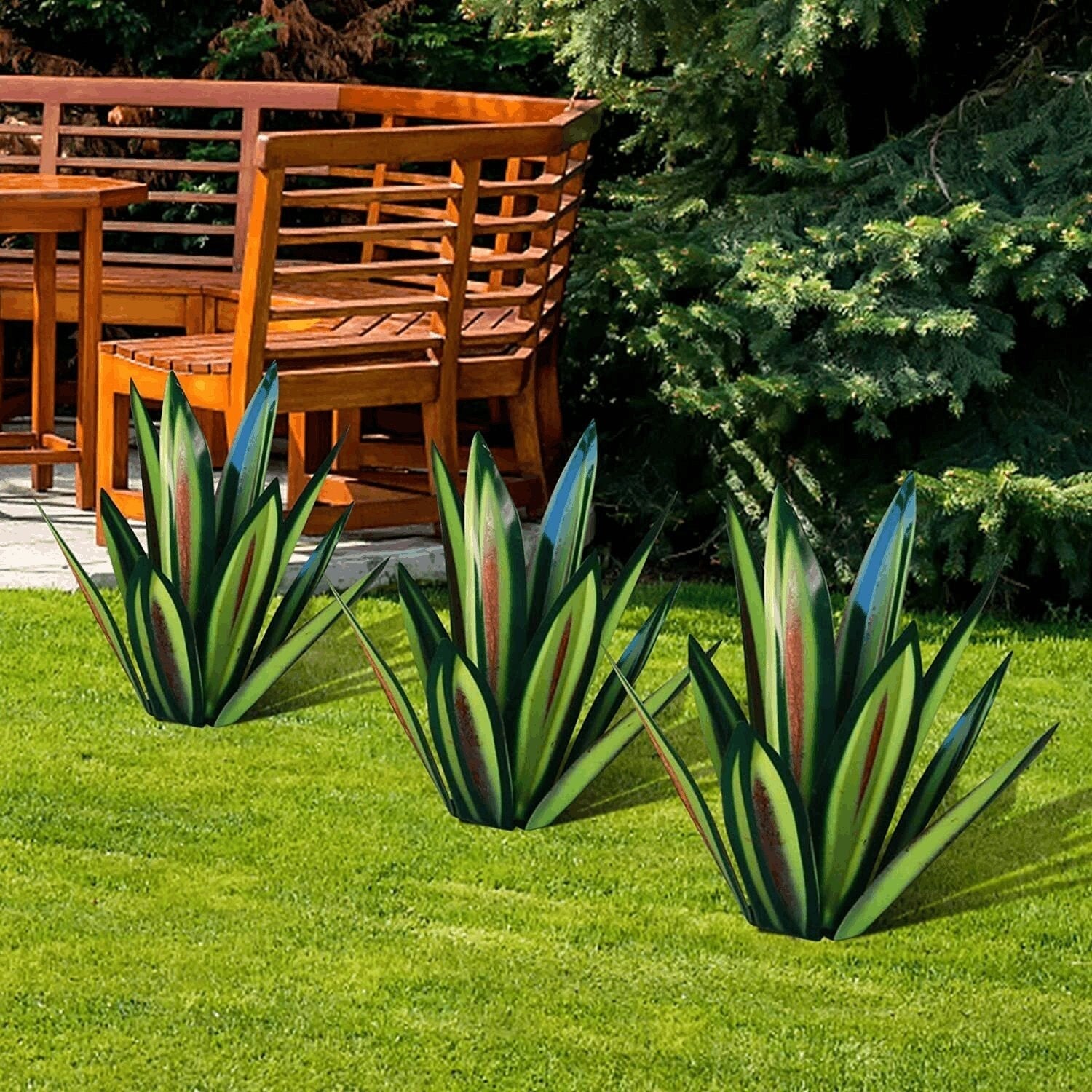 Living Steel Botanics™ — Weatherproof Sculptures That Ignite Your Space with Bold, Timeless Beauty
