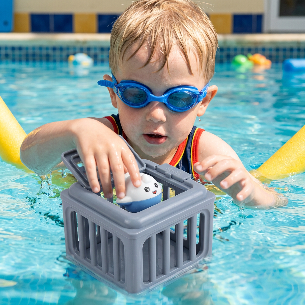DiveWave™ — Ignite Your Child’s Fearless Love for Underwater Adventure