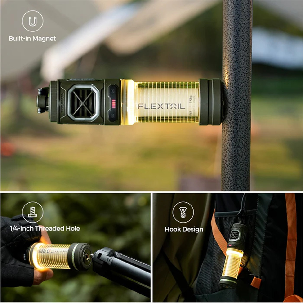 Mosquito Repellent Device for Peaceful Nights Without Bites and Itching
