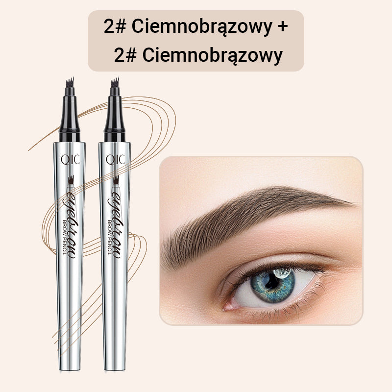Waterproof Precision Pen™ — Flawless, Head-Turning Brows That Never Quit