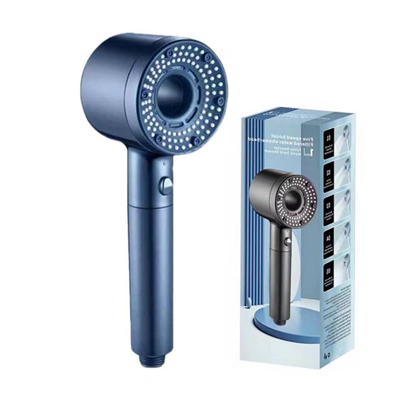 AquaPulse™ Air Surge — Recharge Your Senses with Every Luxurious Shower Blast