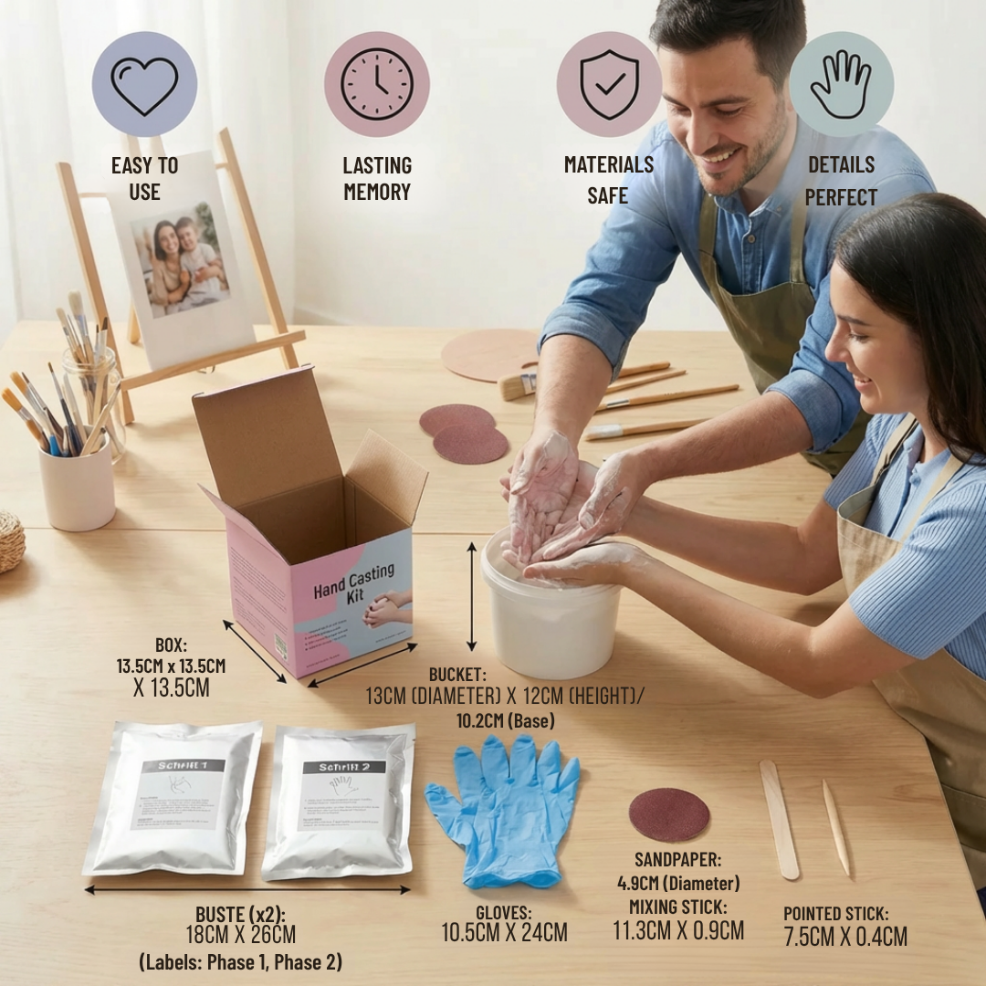 MemoMold — Touching 3D Memories in Lasting Perfection