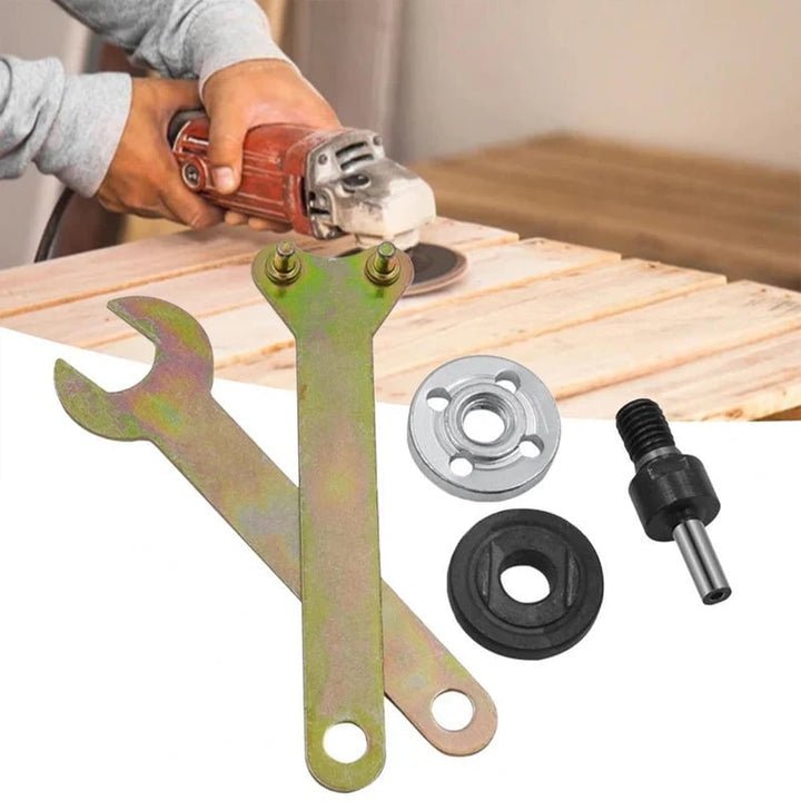RamonaEdge™ — Turn Your Drill Into a Precision Powerhouse That Makes Every Project Shine