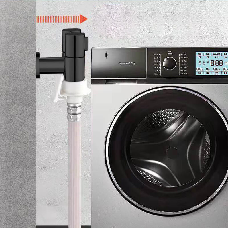 Dual Vent Valve for Water Sources - Elegant Control Solution