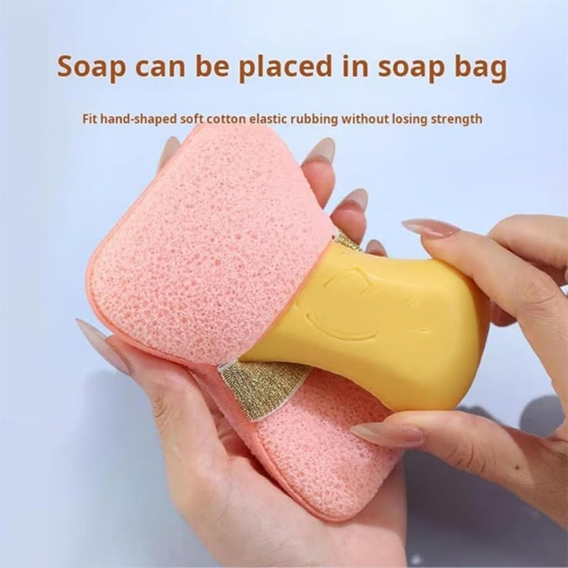 AquaSilk — Gentle Soap Fixation for Radiantly Soft Skin During Every Shower