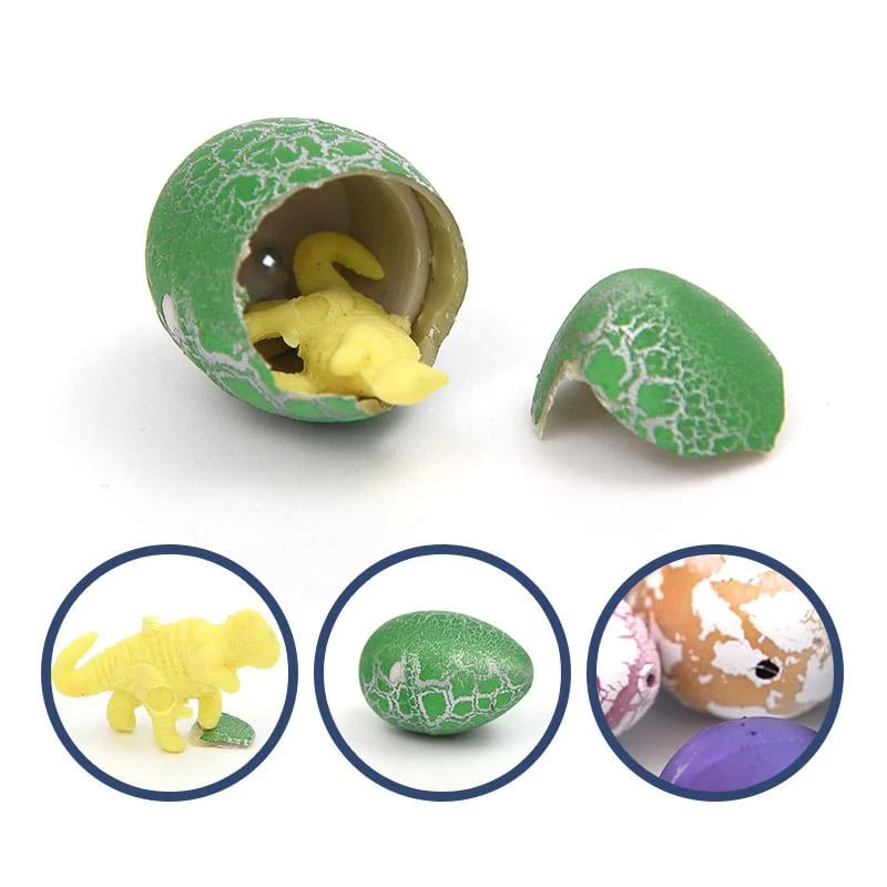 Dinosaur Growth Fun Toy That Will Amaze Kids
