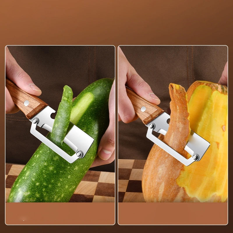 VitaSlice™ — Peel Faster, Save More, and Feel the Joy of Effortless Prep