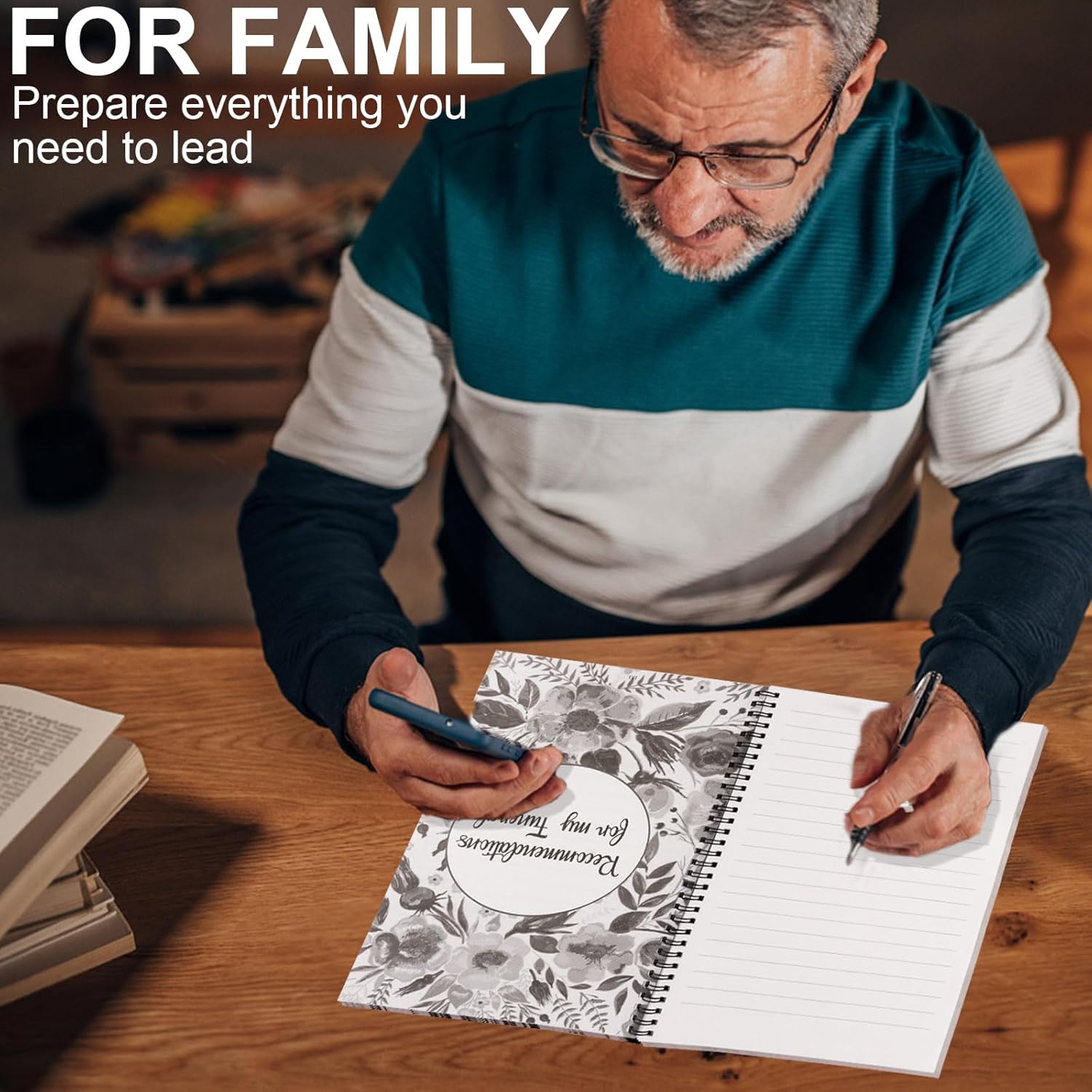 LastLaugh Planner™ — Bring Peace of Mind with Clear, Caring, and Surprisingly Lighthearted Planning