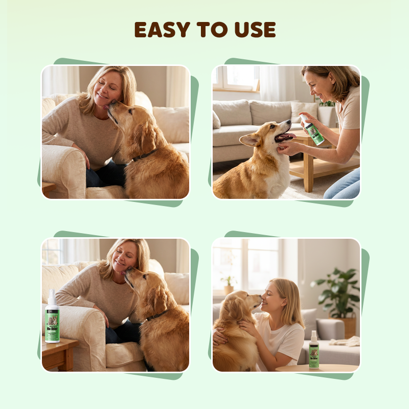 PurePaw™ — Sparkling Fresh Breath and Effortless Smiles for Your Beloved Pet