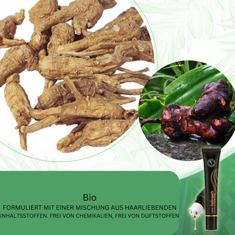 RamoraVive™ — Unlock Lush, Head-Turning Hair That Powers Your Confidence