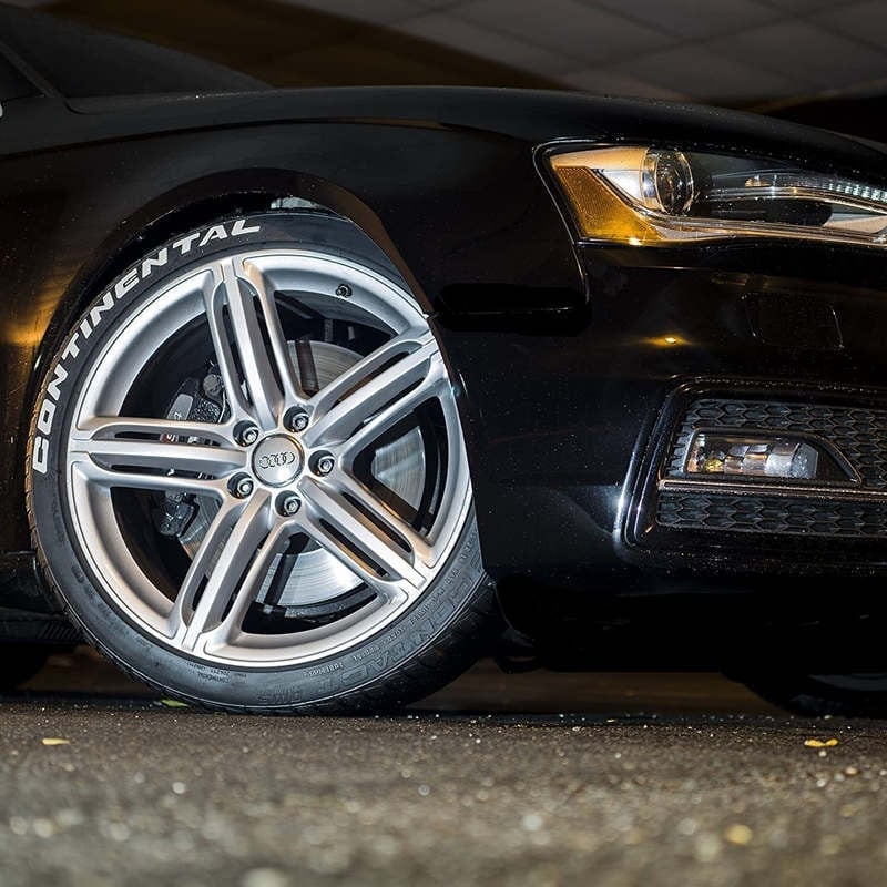Vivid Tire Color Enhancer for Eye-Catching Wheel Appearance