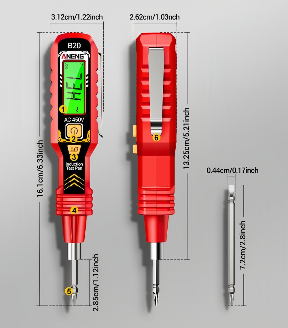 VoltCheck Tool – Precision and Safety Combined!