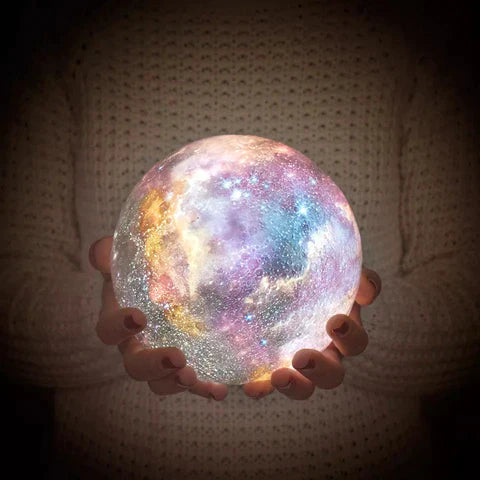 Star Design Night Light