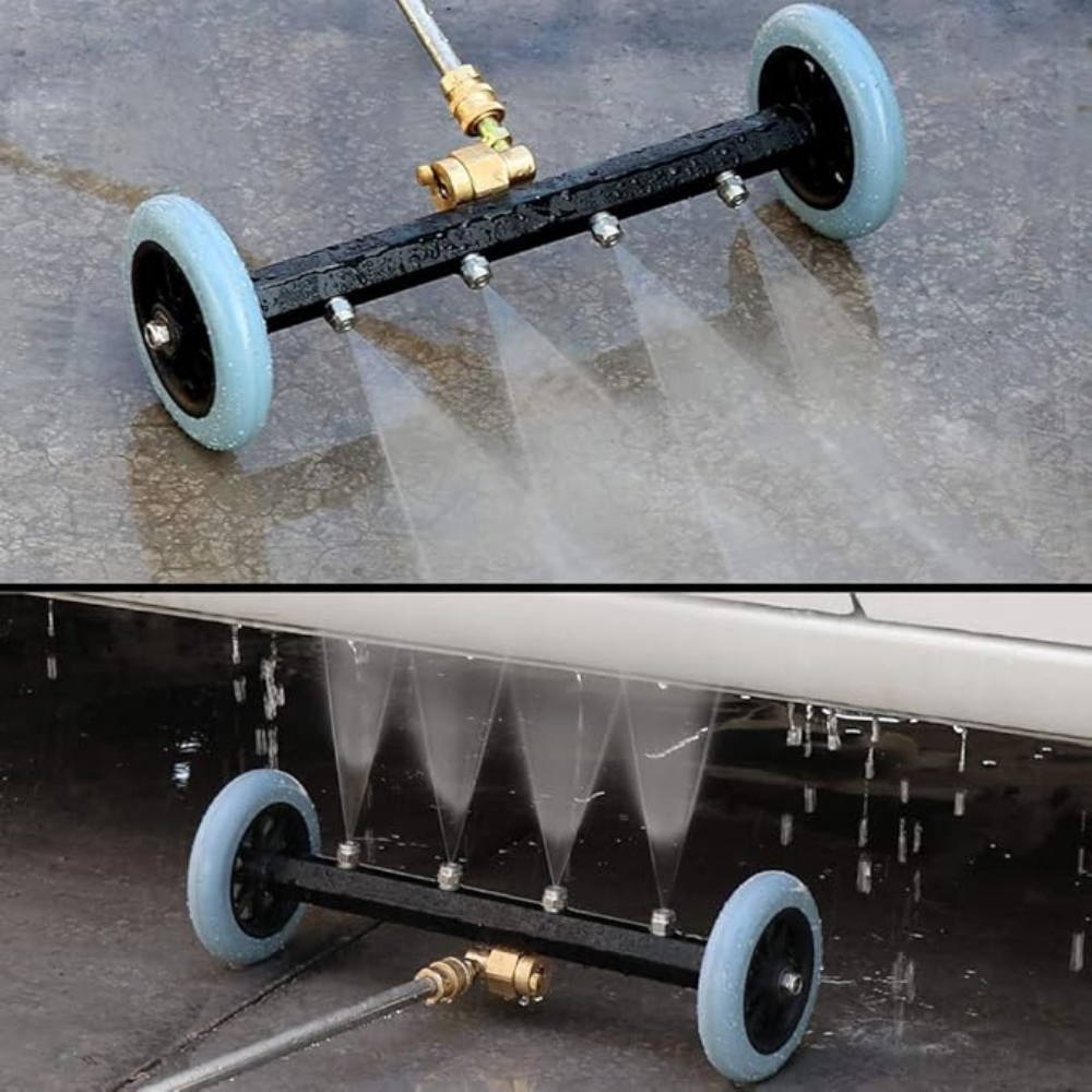 Power Scrubber – Effortlessly Clean Even the Hardest-to-Reach Areas