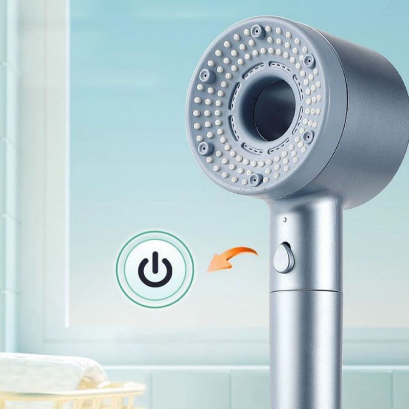 AquaPulse™ Air Surge — Recharge Your Senses with Every Luxurious Shower Blast