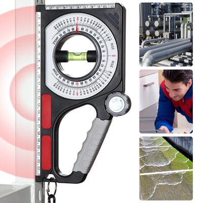 Angle Measurement Tool – Trustworthy Precision for Enhanced Safety at Any Angle