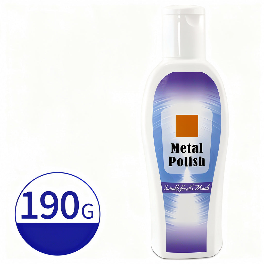 Achieve Spotless Shine Instantly Without Rust or Stains