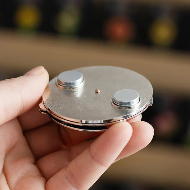 ChromoSpin Pin - The Color Wheel that Keeps Spinning