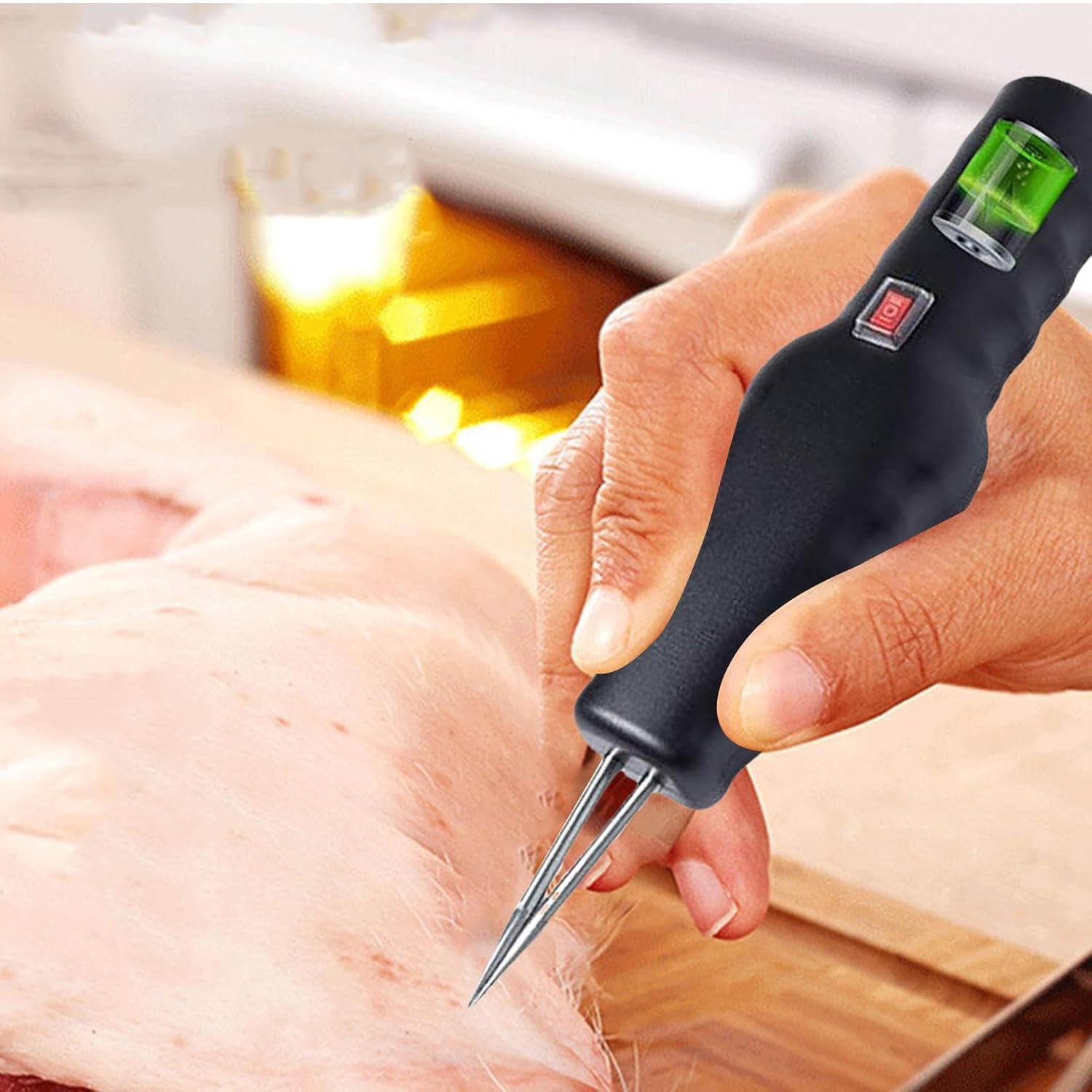 Feather Removal Tool – Transform Your Process into a Quick Breeze