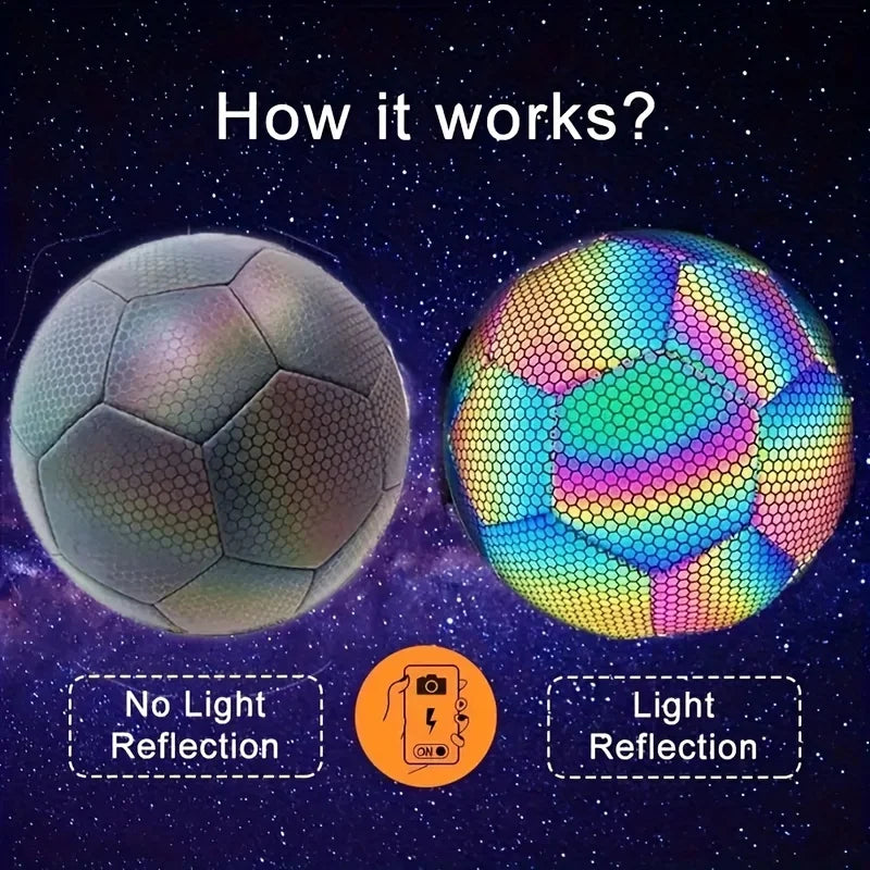 LumaGuard Light — Illuminate the Night and Play Without Limits