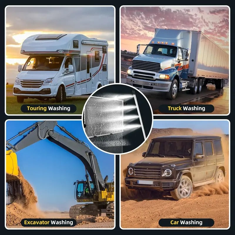 RamoraBlast™ — Instantly Power Up Your Engine’s Cool and Smooth Ride