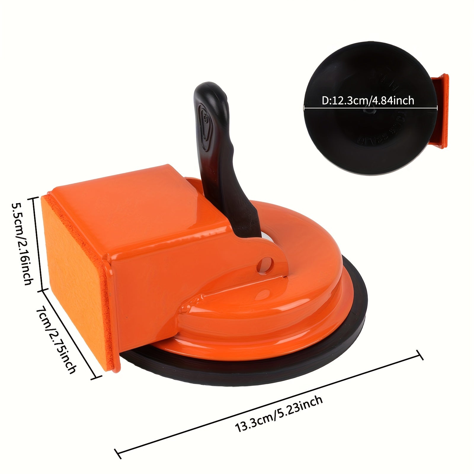 Floor Gap Repair Suction Tool