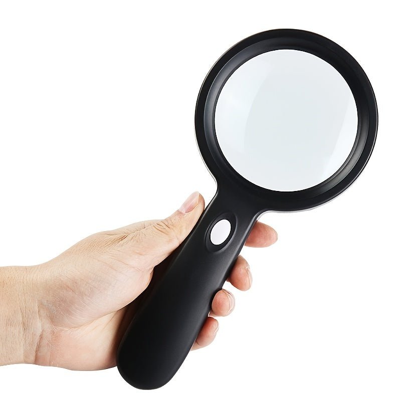 Crystal Clear Vision for Effortless Reading and Detailed Work in Any Light