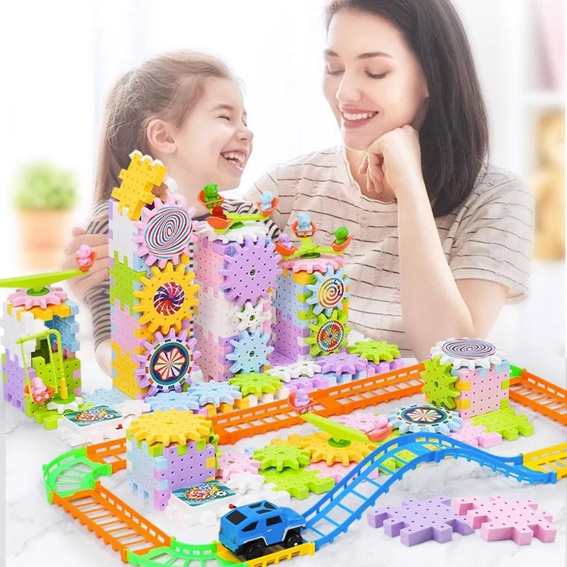 Infinite TinkerBox™ — Unlock Your Child’s Genius and Endless Creative Adventures