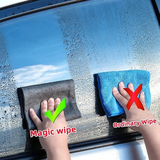 RadianceMate™ Clean Cloth — Unlock a Dazzling, Scratch-Free Shine That Makes Cleaning Effortless