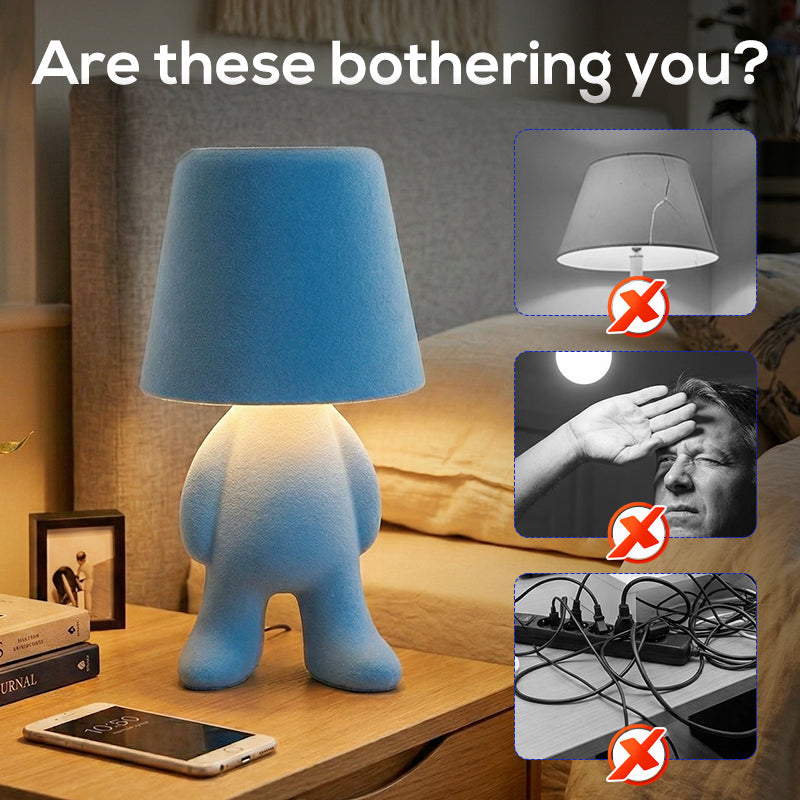 Touch Light for Instant Mood Enhancement and Home Illumination