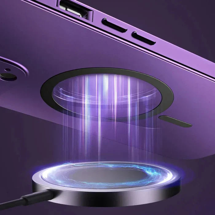 Slim and Durable Metal Smartphone Case for Daily Protection