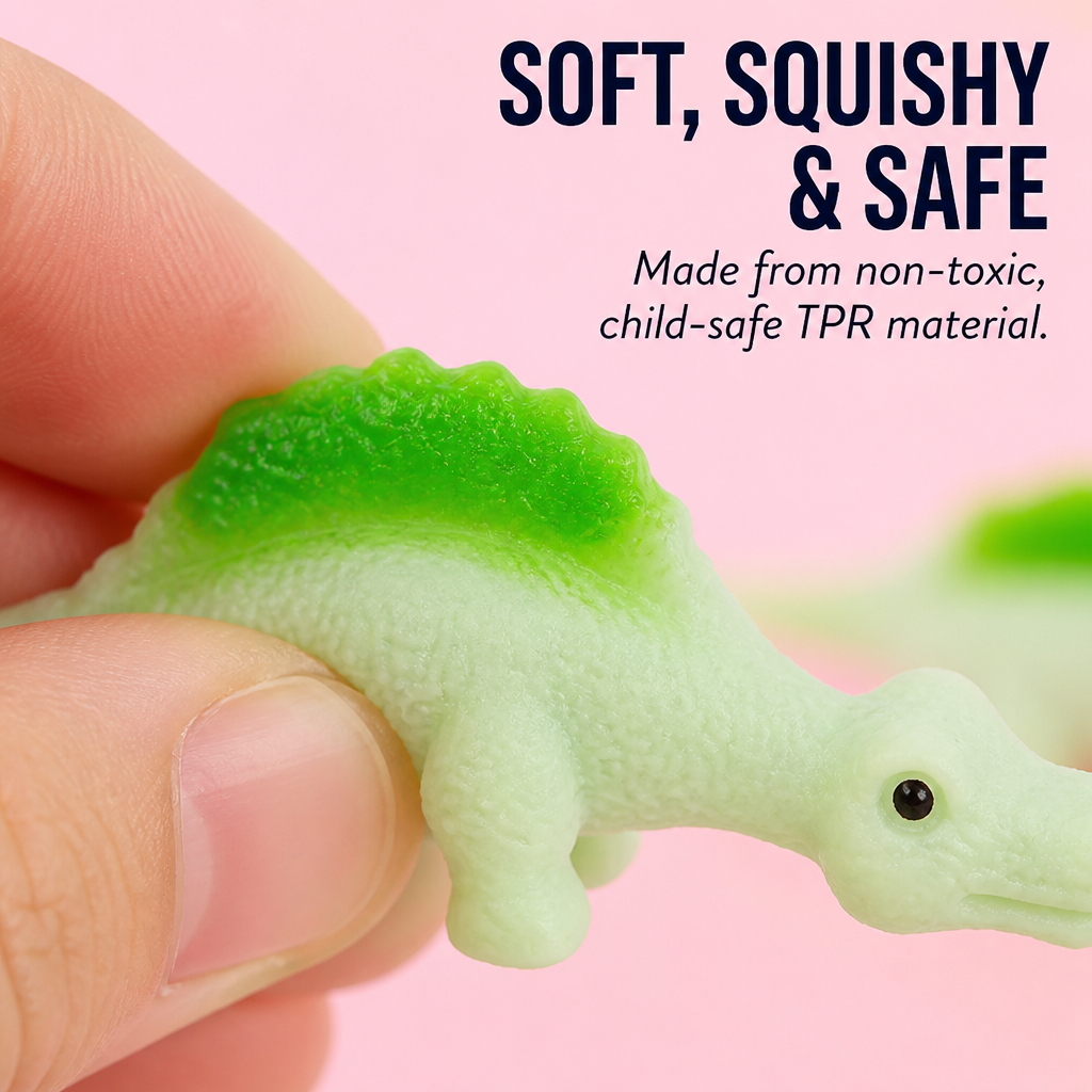 DinoBlast™ — Ignite Your Child’s Imagination with Safe, Epic Dino Adventures